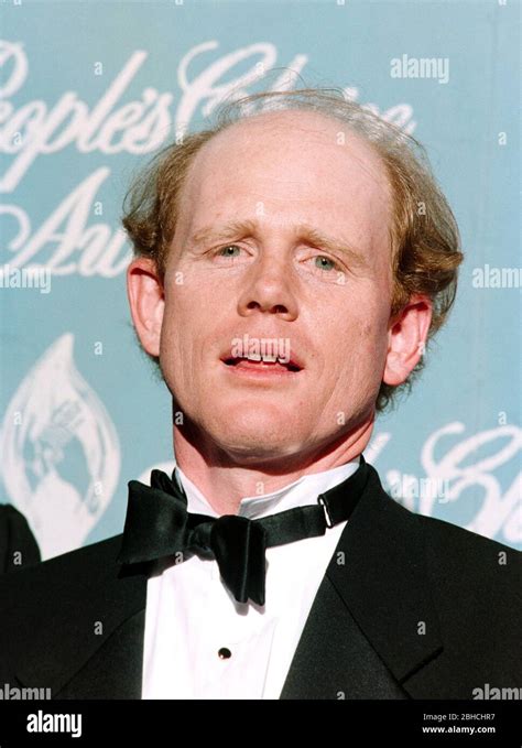 Los Angeles Ca C Actor Director Ron Howard File Photo Paul