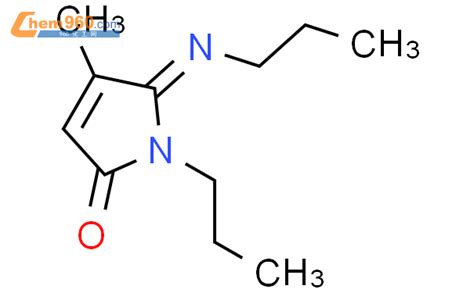 819800 28 7 2H PYRROL 2 ONE 1 5 DIHYDRO 4 METHYL 1 PROPYL 5