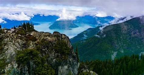 Hiking Unnecessary Mountain in North Vancouver - Best Hikes BC