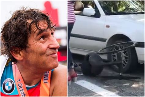 Alex Zanardi In Gravi Condizioni La Dinamica Dell Incidente