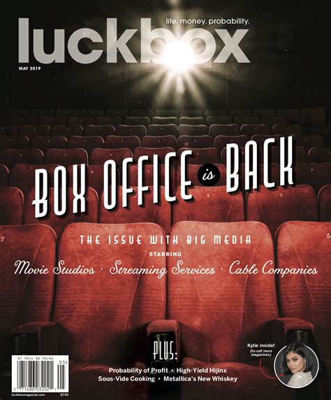 Archives Luckbox Magazine