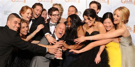 Ryan Murphy Discusses Possible ‘glee Reboot Reveals Tributes Theyd Have To Do The Artist Who