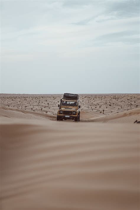 Sahara Desert Adventure Brooklyn Coachworks