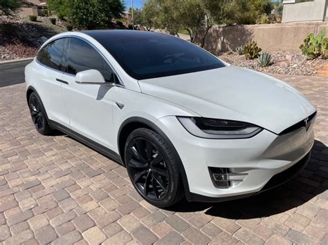 Tesla Model X Long Range Plus Awd Find My Electric