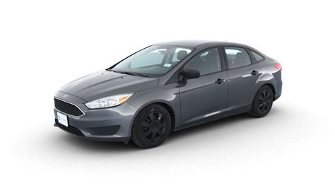 Used 2015 Ford Focus Carvana