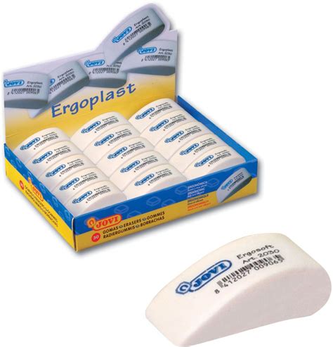 Гуми за молив Ergoplast Jovi - store.bg
