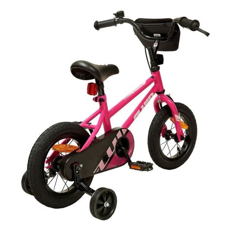 Fluid Kids Bike 30 cm Pink