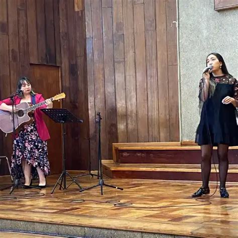 Culto De La Familia Para Medio Colegio Bautista Concepci N