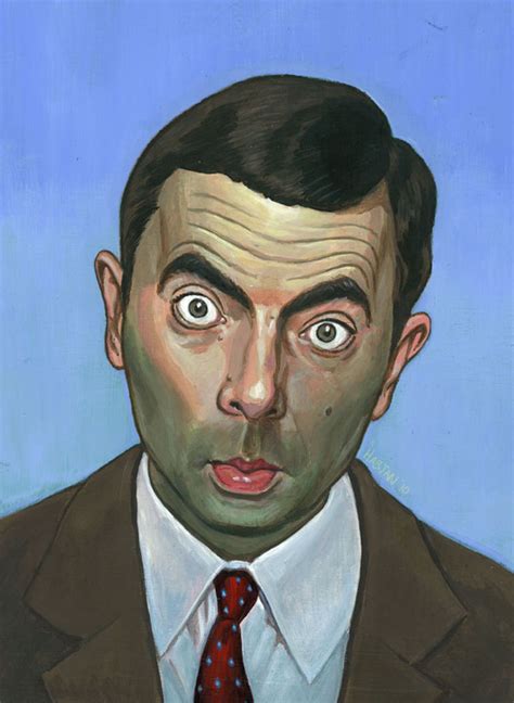 Mrbean By Habjan81 On Deviantart