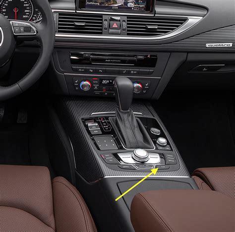 Oil Reset » Blog Archive » 2017 Audi A6 Interior