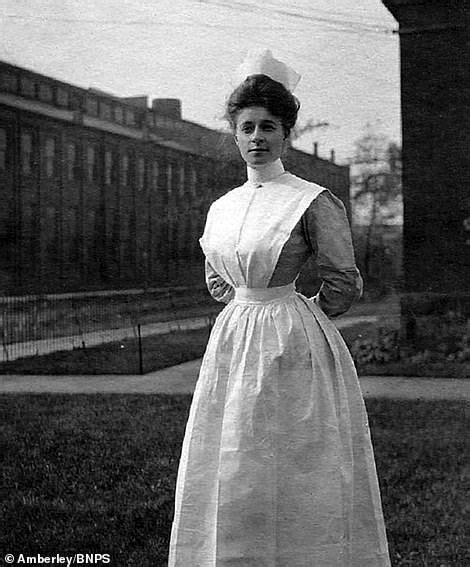 Photographs Reveal Tireless Work Ethic Of Nurses In Late 19th Century