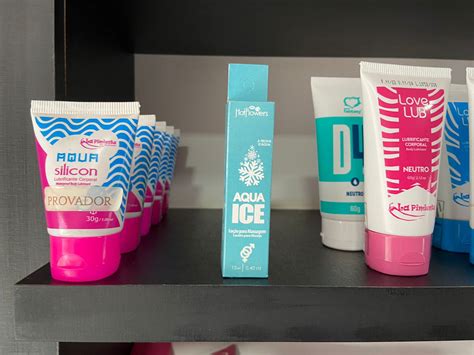 Loja Doce Mal Cia Traz O Melhor Do Sex Shop Para Artur Nogueira