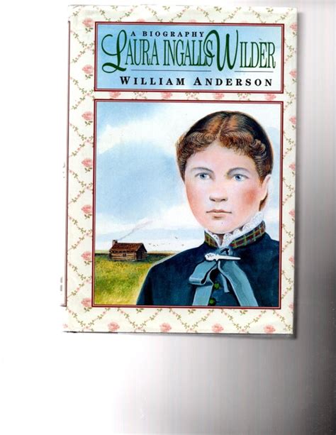 Laura Ingalls Wilder Biography Book Etsy