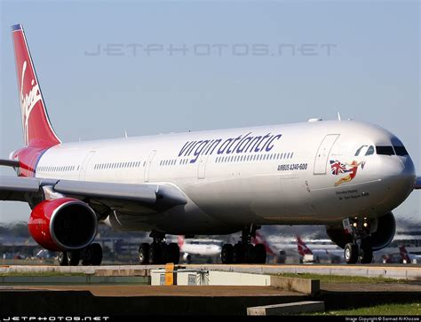 G Vyou Airbus A Virgin Atlantic Airways Sarmad Al Khozaie