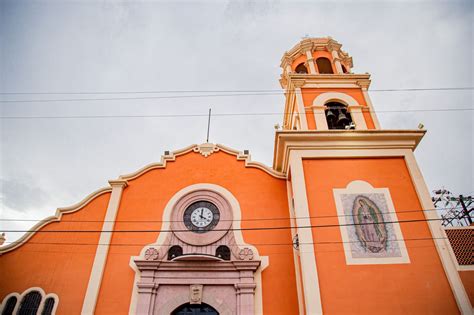 Ruta Centro Hist Rico Mexicali Baja California