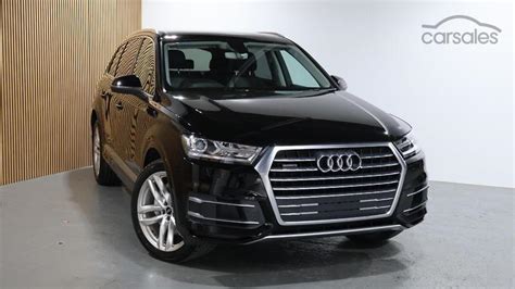 2016 Audi Q7 Tdi Auto Quattro My16