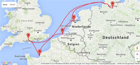 8 Tage West Europa Kreuzfahrt mit MSC ab bis Hamburg für 499 Reisetiger