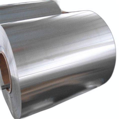 Cold Rolled Aluminium Coil Mm At Best Price In India