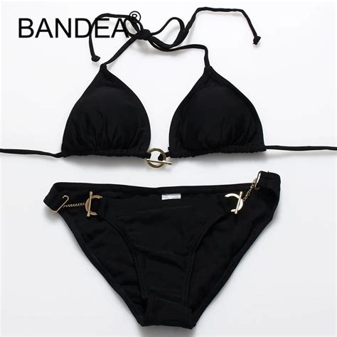 Bandea Bikini 2017 Newest Bikini Sexy Mini Thong Swimwear Women