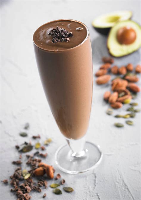 Receta De Batido De Cacao Sin Lactosa Recetas De Consum