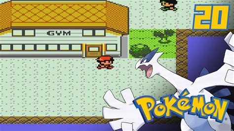 Let S Play Pokemon Silver Version Part 20 Off To Kanto YouTube