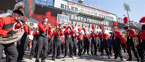 ESU Insider Homecoming Weekend Festivities Set for East Stroudsburg ...