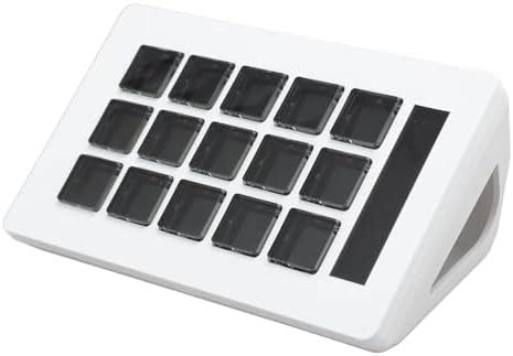 Visual Keyboard For Stream Deck Professional Macro Keyboard LCD Custom