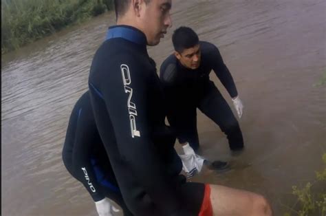 Cadáver que fue hallado flotando en las aguas del río Dulce pertenecía