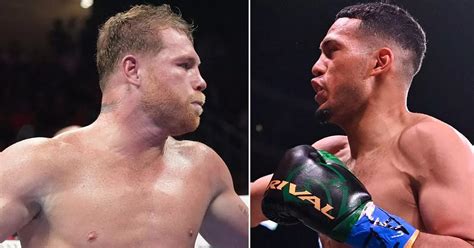 Canelo Alvarez told he must fight David Benavidez to be "true king ...