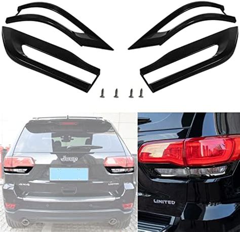 Amazon Hihitomorrow Taillight Trim Cover Fit For