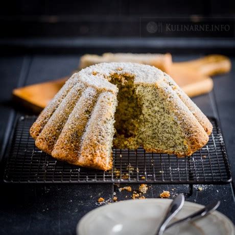 Babka Na Oleju Siostry Anastazji Przepisy Kulinarne Ze Zdj Ciami