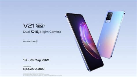 Update Harga Hp Vivo Bulan Juni 2021 Vivo Y12 Vivo V21 5g Hingga Vivo