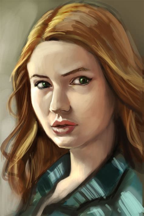 Amy Pond Doctor Who Marvel Wiki Fandom