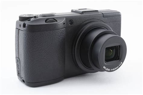 Ricoh Gr Digital Iii リコー コンパクトデジタルカメラ 2276リコー｜売買されたオークション情報、yahooの商品