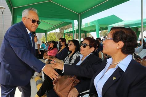 Ricardo Chavarr A Cumple Su Promesa Y Hospital Regional De Ca Ete