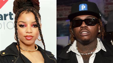 Chloe Bailey Responds To Gunna Dating Rumors Thegrio