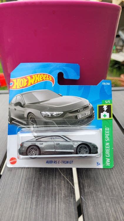 Hot Wheels Audi Rs E Tron Gt Ovp Neu Und Originalverpackt In Gerlafingen F R Chf Mit