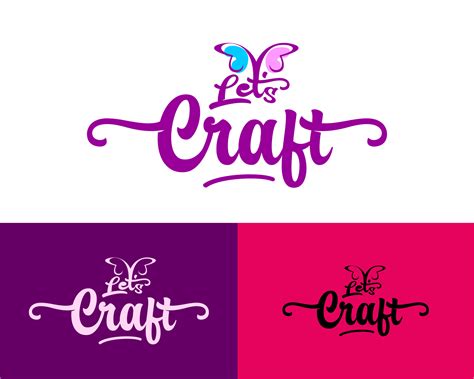 Logo Design Contest for Let's Craft | Hatchwise