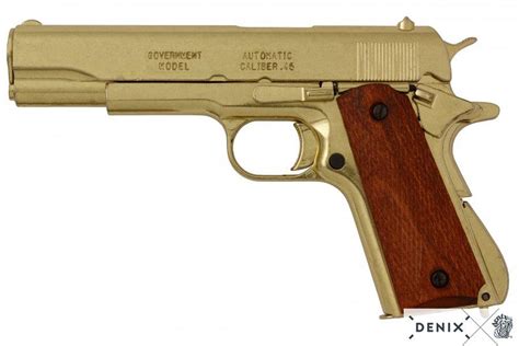 Automatic M A Usa Wwi Ii Pistol Replika