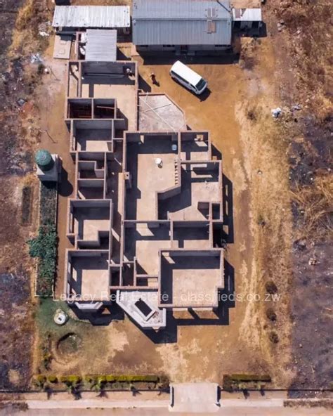 Fairview House In Zimbabwe Zw