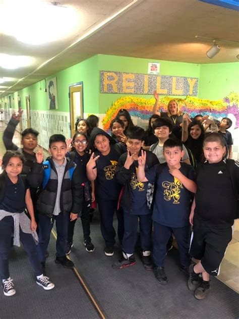 Frank W Reilly Frank W Reilly Elementary School