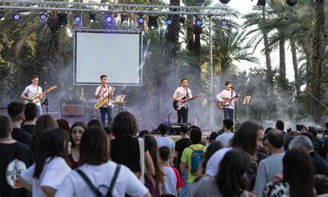 Ajuntament D Elx Ayuntamiento De Elche On Twitter La Mostra De