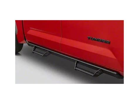 Toyota Tundra Predator Side Step Bars Pt925 34220 22 24 Tundra Double