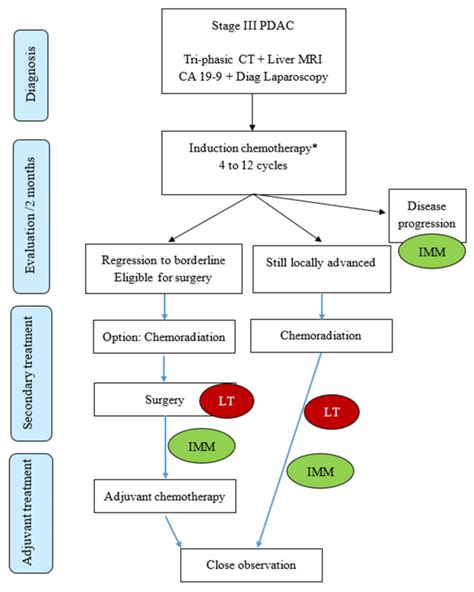 Cancer Immunity Cycle And Immunotherapy Intervention At Different Steps