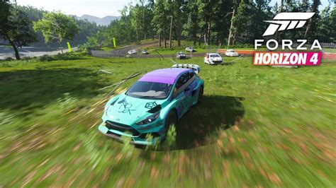 Forza Horizon Forest Monsters Summer Championship Hoonigan