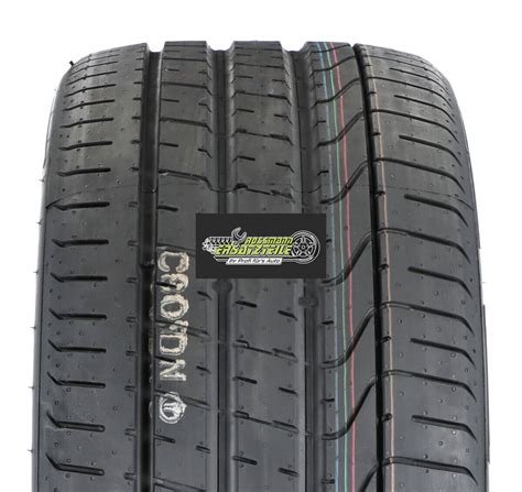 4x Pirelli P Zero R F Xl 245 40r20 99y Reifen Sommer Pkw