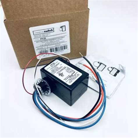 Sensor Switch Pp20 Power Pack Relay Circuit Protection Jjc Mercadolibre