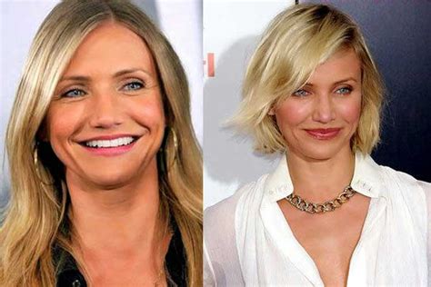 Cameron Diaz Plastic Surgery Nose Job Botox Boob Job