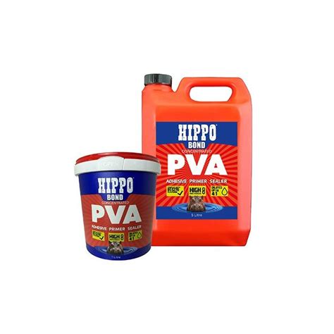 Hippo PVA Multi Adhesive Sealer C W Berry