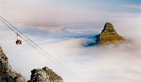 5 tips for going up Table Mountain during peak season